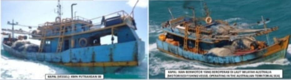 15 Nelayan Asal Merauke Akan Dipulangkan Pemerintah Australia