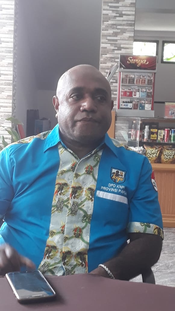Saat Ini, DPD KNPI Merauke Diambil Alih Pejabat Karateker