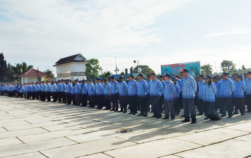 KORPRI Harus Netral, Siap dan Melangkah Lebih Jauh
