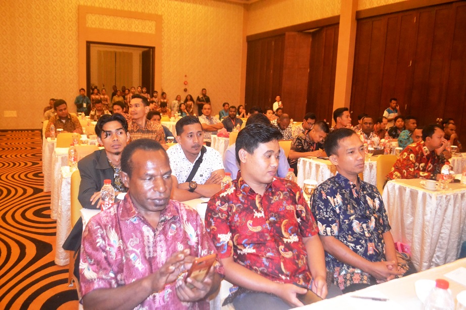 KPU Papua Evaluasi Kinerja di Pilpres dan Pileg