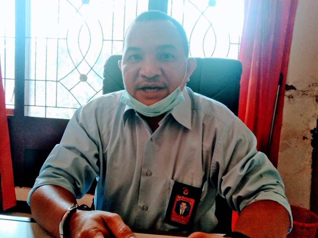 KPU Merauke Lakukan Persiapan Menuju Debat Publik Kandidat 30 Oktober