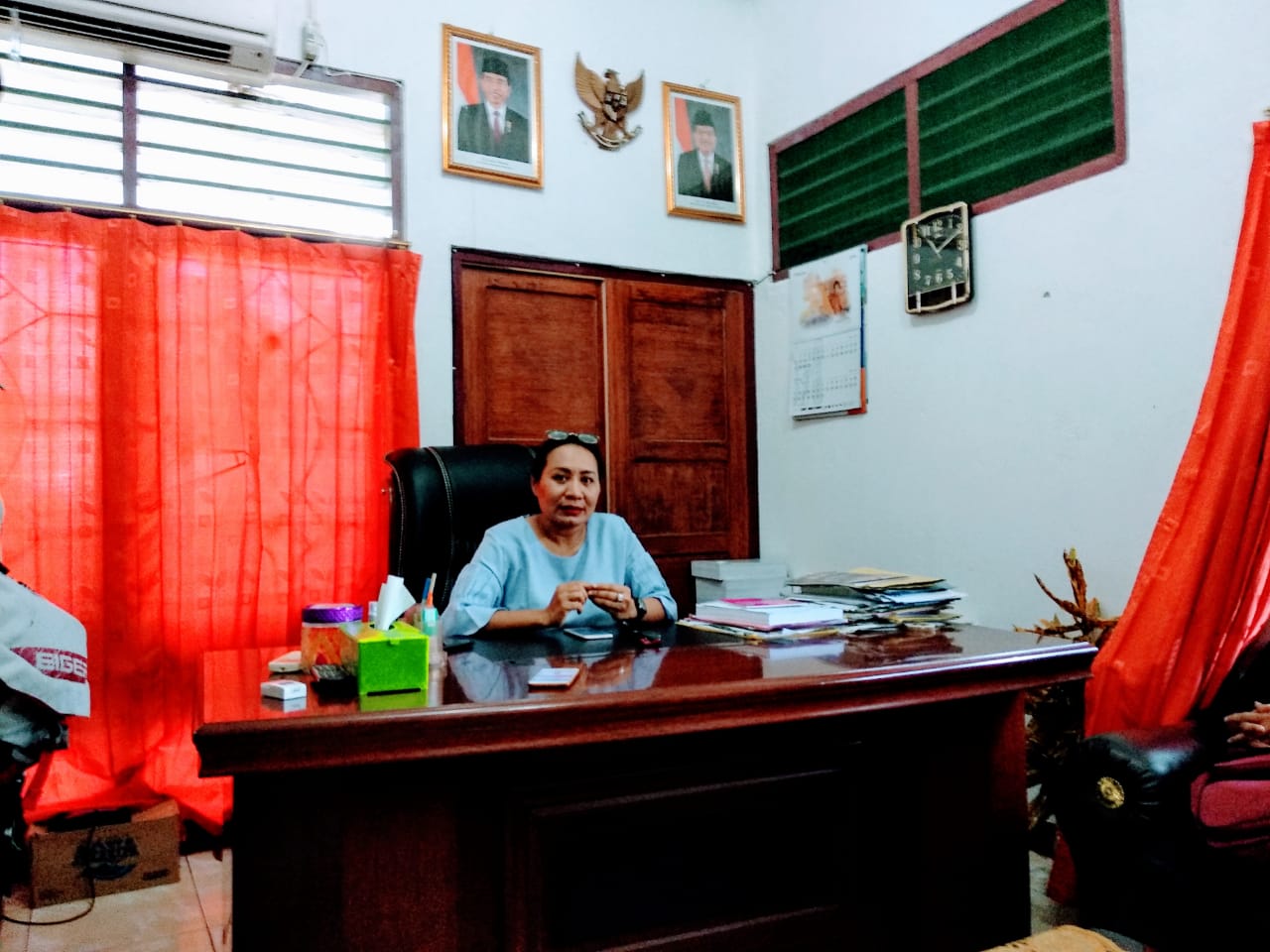 Theresia Mahuze: Baru Satu Calon Terpilih Menyerahkan Bukti Laporan LHKPN