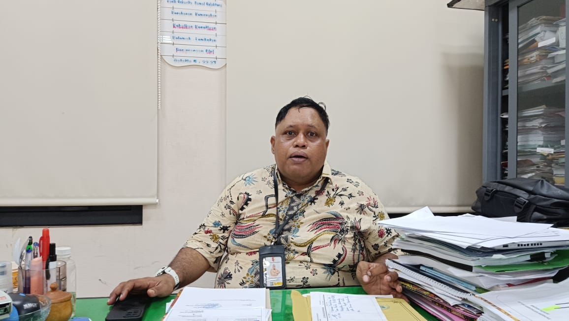 Tiga Kelurahan di Merauke Disulkan untuk Ditetapkan Sebagai Kelurahan Sadar Hukum