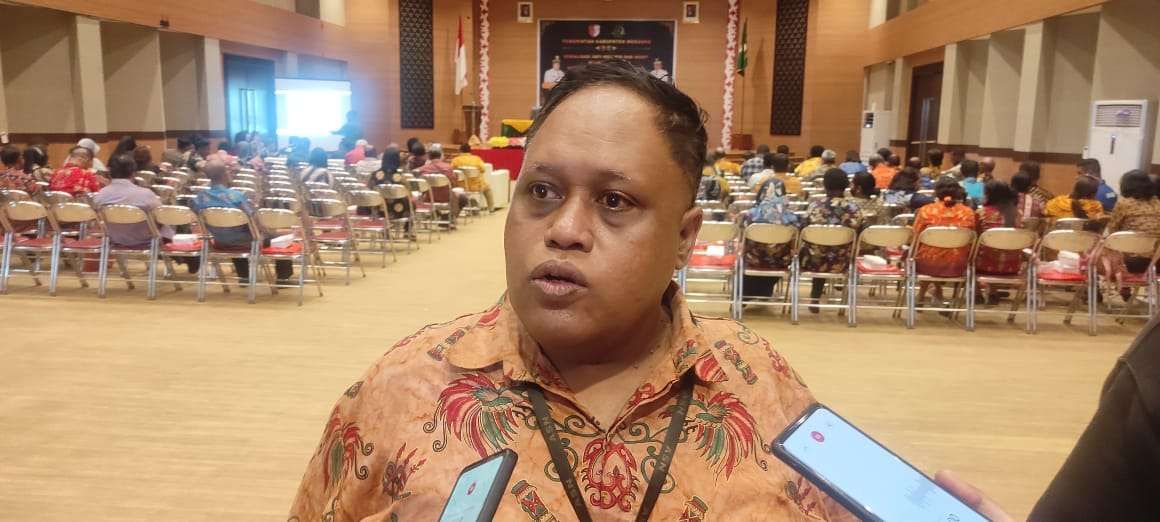 Pemkab Merauke Wujudkan Komitmen Merauke Bebas Korupsi