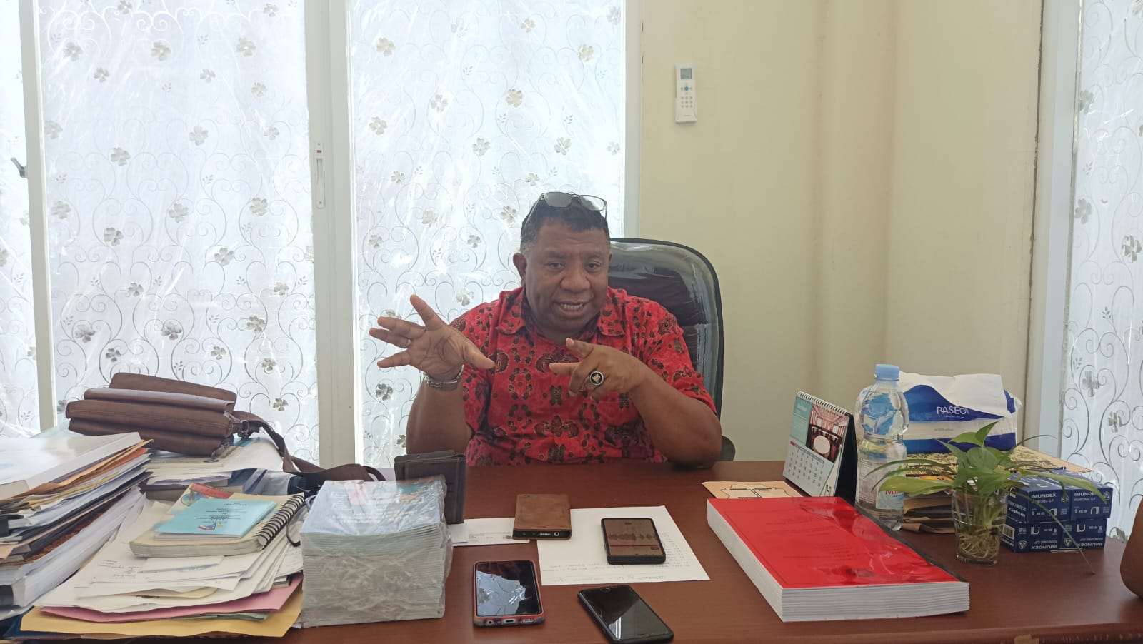 Bantuan Program Mendikbudristek Untuk Sekolah YPPK Merauke Sangat Bermanfaat