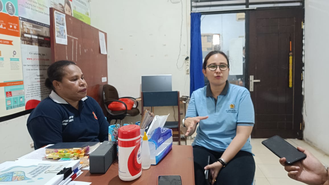 Disperindagkop Siapkan Tenaga Pendamping Bagi Kelompok Pelaku UMKM OAP di Merauke