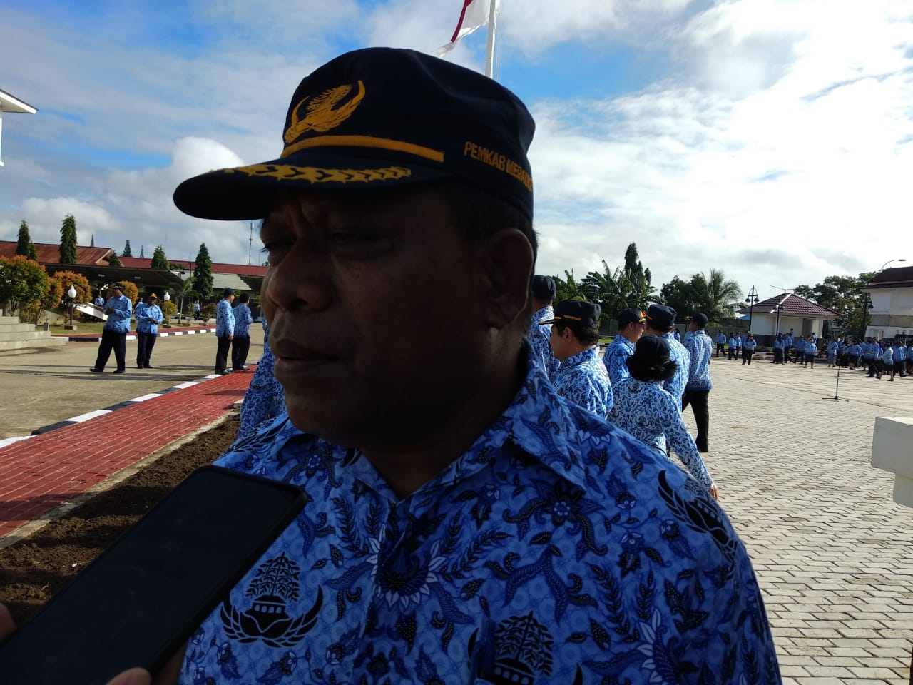 Akhirnya, Honor Guru Kontrak Daerah Pedalaman Terbayarkan