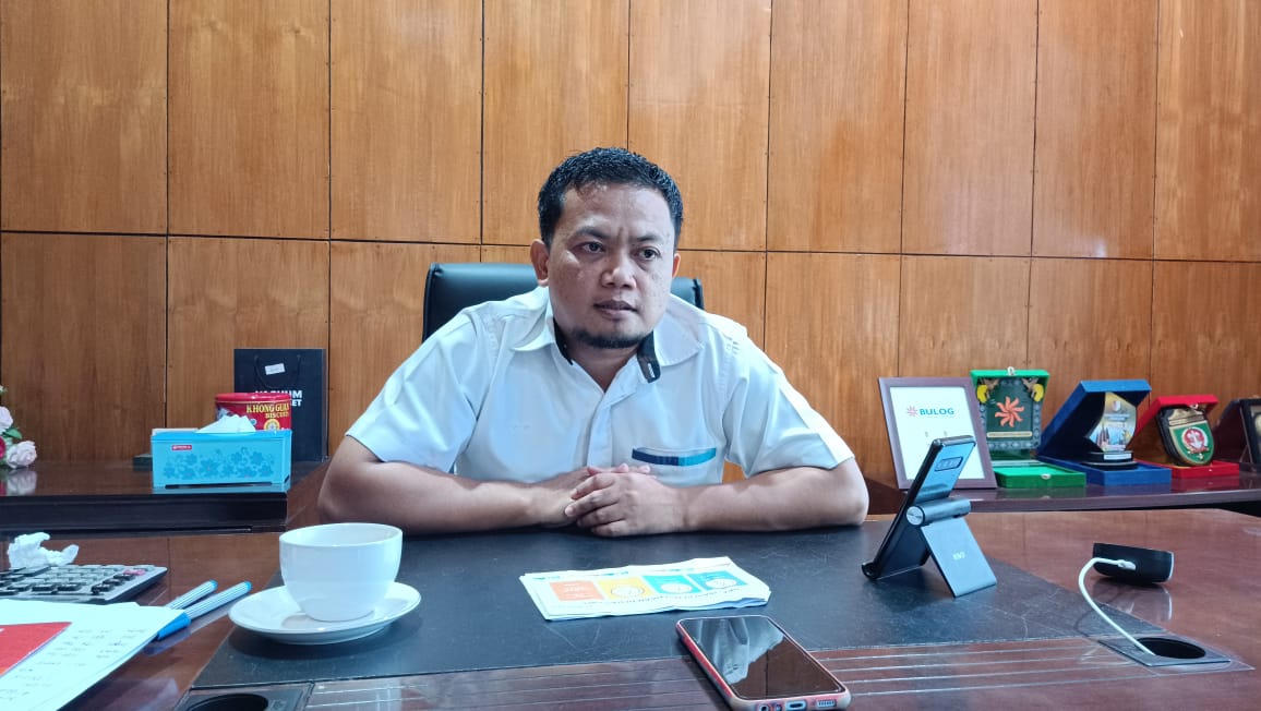 Tahun 2023, Bulog Merauke Hanya Mampu Serap 1.082 Ton Beras Petani