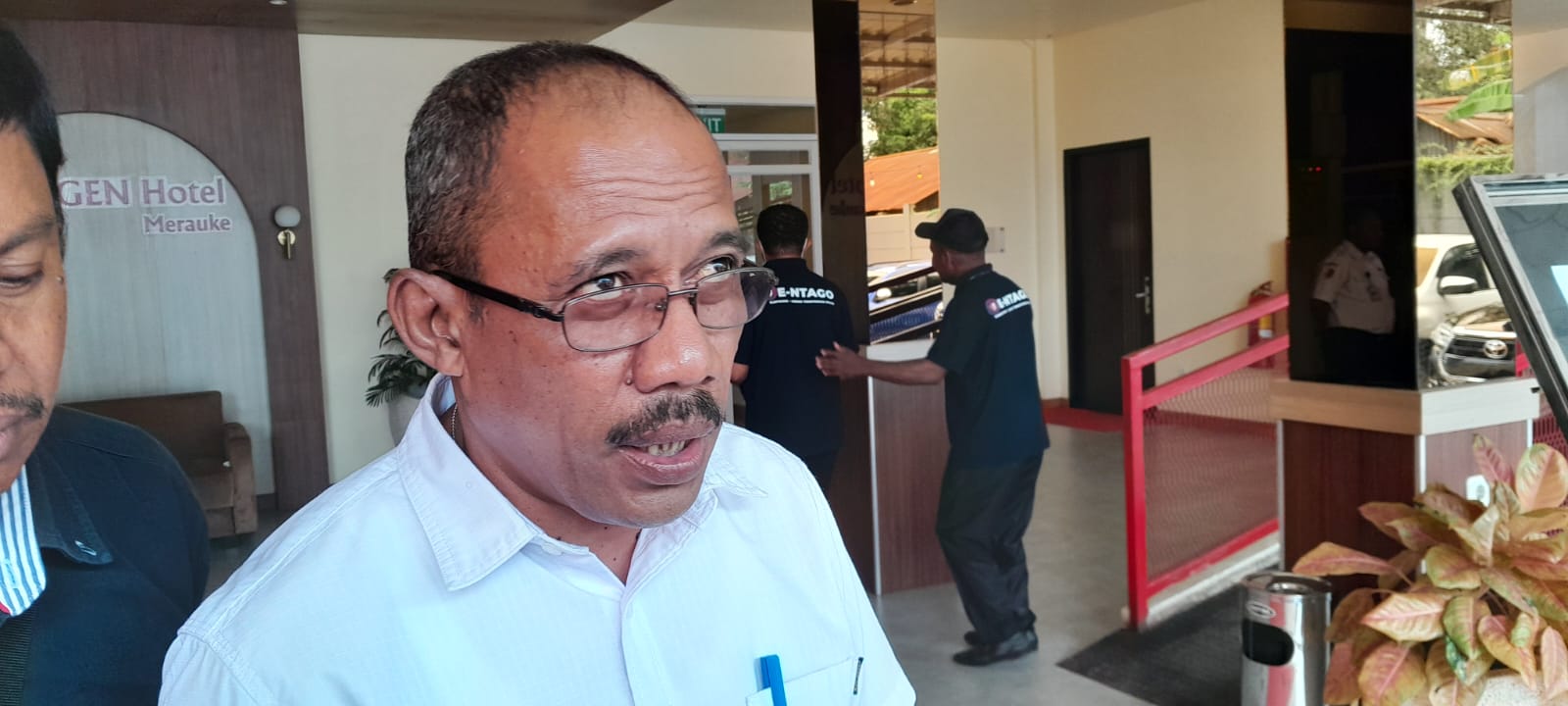 Dukung Layanan Kesehatan Satgas Pamtas RI-PNG, Dinkes Merauke Support Kebutuhan Obat