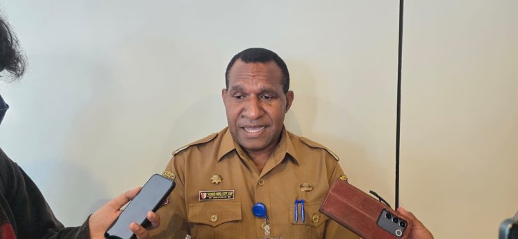 Dinas Kominfo Kabupaten Merauke Gelar Pelatihan Komputer Dasar Bagi ASN OAP