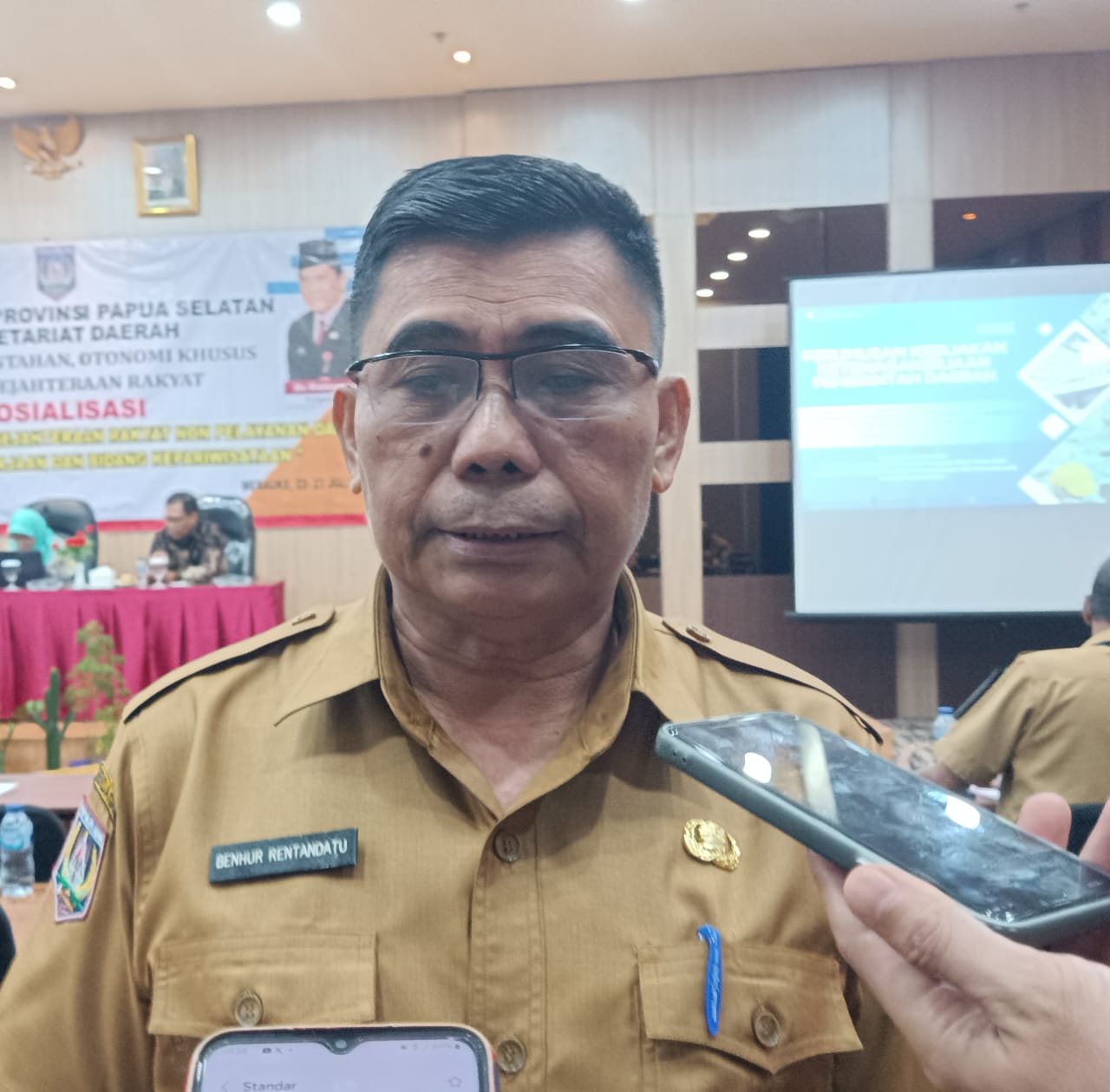 Kawasan Serapu Sampai Anasai Merauke Akan Dilaunching Jadi Kampung Wisata