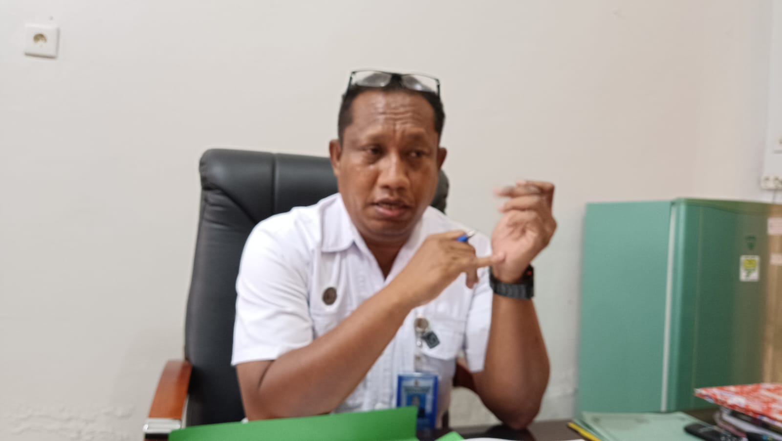 Kuota BBM Kabupaten Merauke 2024 Sudah Diajukan ke BPH Migas