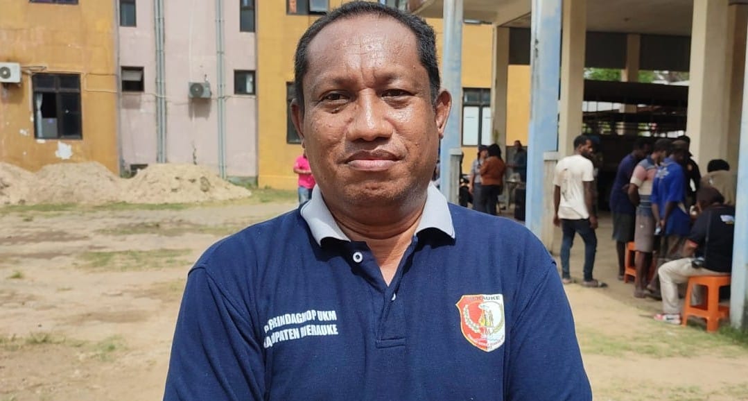 Pasar Mama Papua Bolrep Segera Dibangun Tahun Ini