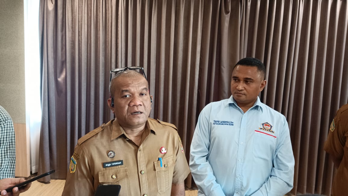 Tekan Pelanggaran Wilayah Perairan Antar Negara, Pemkab Merauke Usulkan PLBN di Daerah Torasi