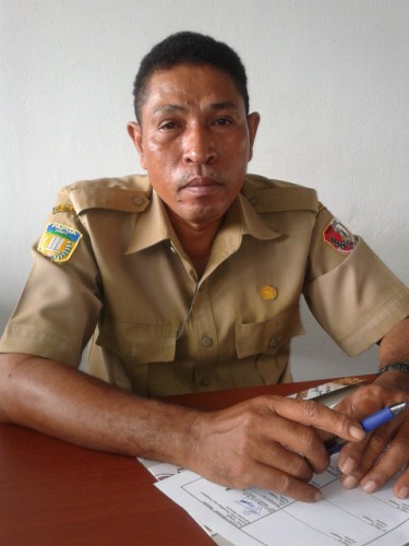 2015 Dinas P dan Prioritaskan Tenaga Guru Kontrak ke Pedalaman