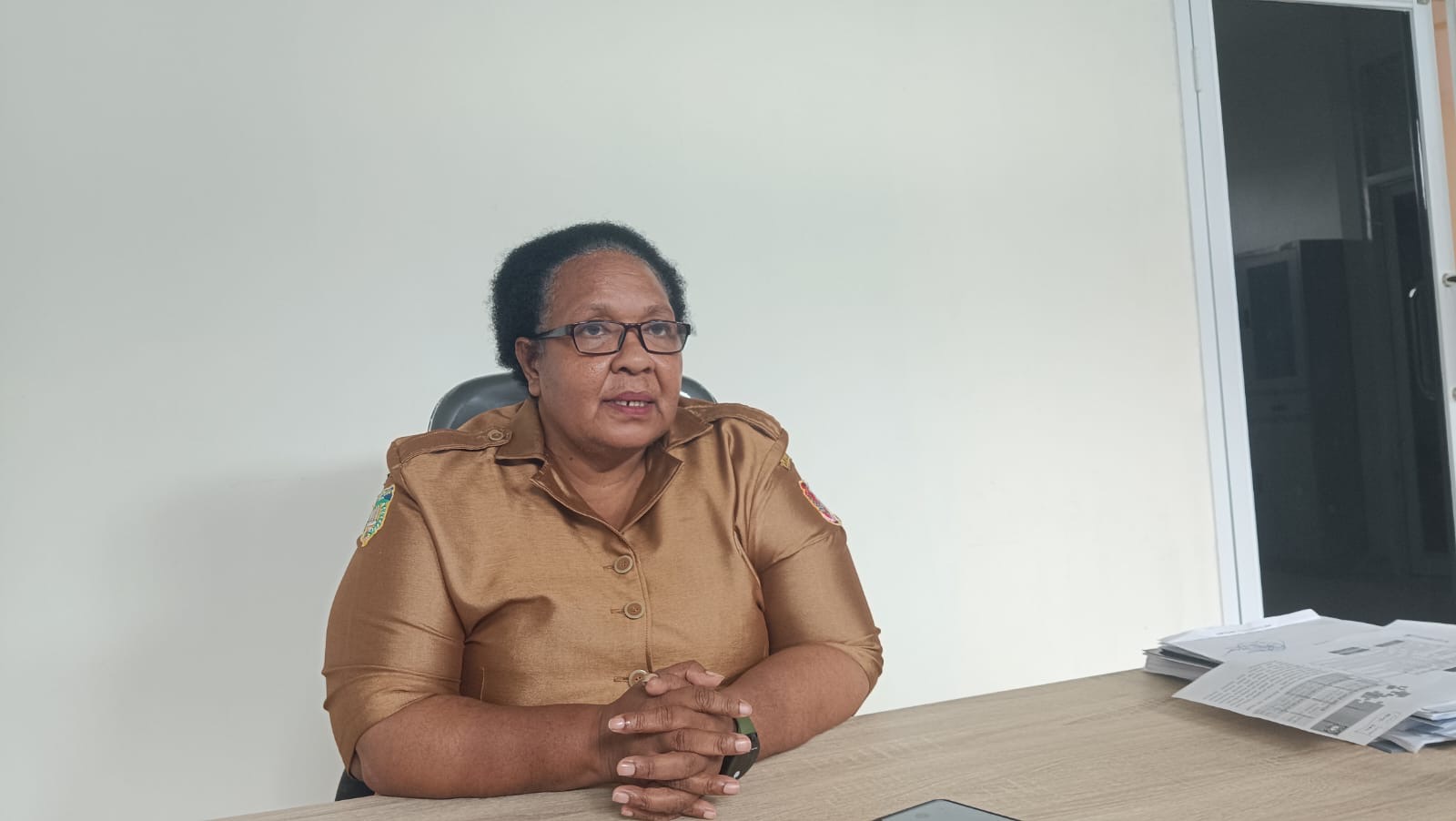 Disdukcapil Merauke Persiapkan Pelayanan Aplikasi Khusus untuk OAP