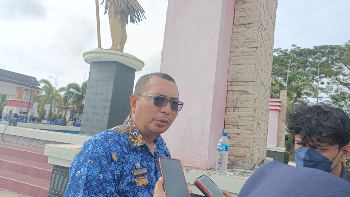 Turnamen Pencak Silat Kategori Remaja Dispora Cup Kabupaten Merauke 2024 Akan Berlangsung 