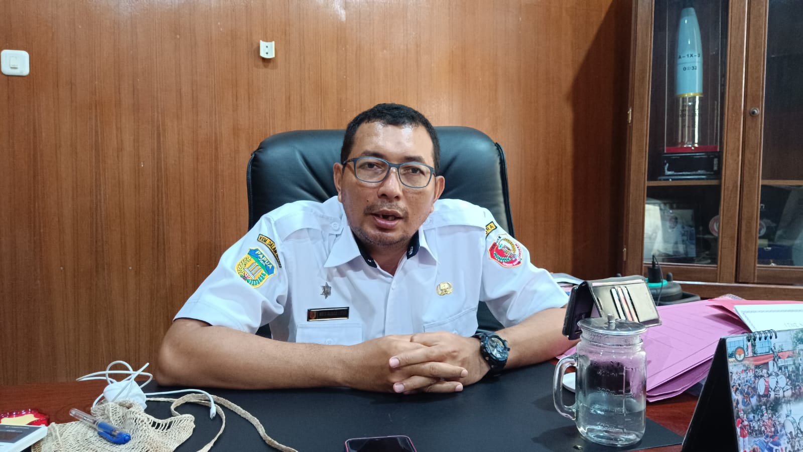 Dispora Merauke Segera Adakan Pelatihan Wasit Futsal