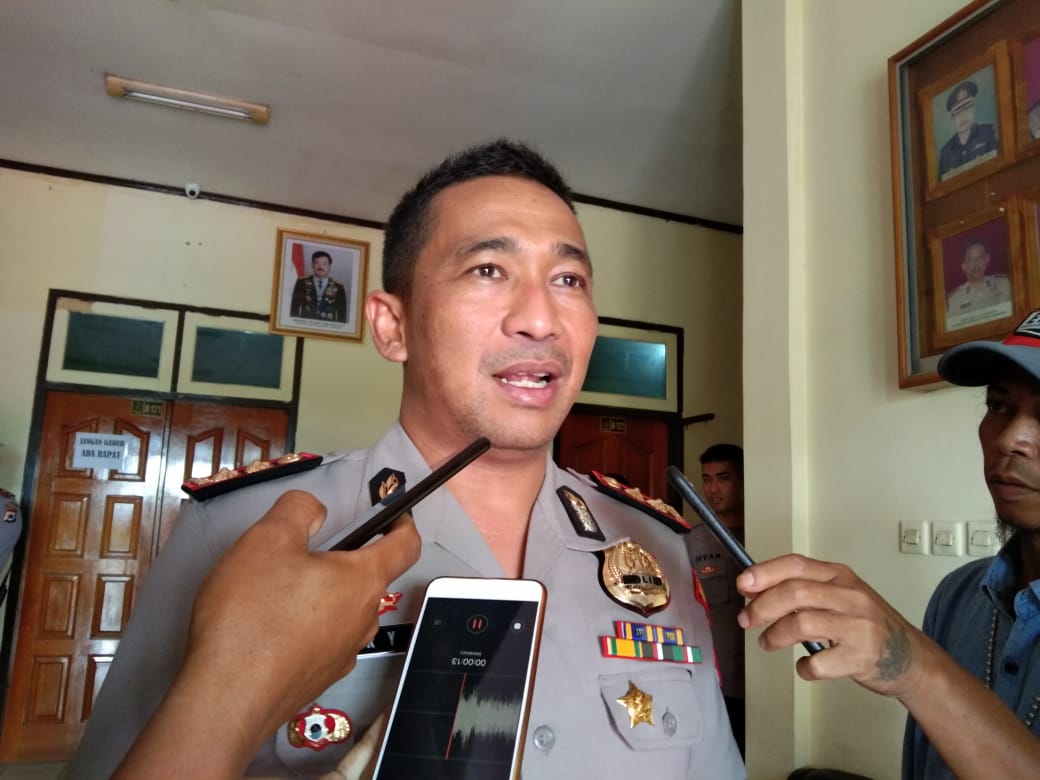 Kapolres Merauke, AKBP Agustinus; Segera Menyesuaikan Diri Di Tempat Tugas Baru