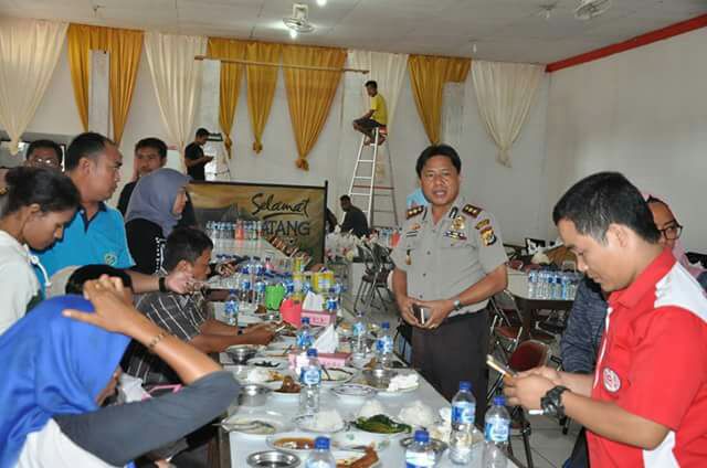 Polres Merauke Terus Menekan Pengedaran Milo, Narkoba dan Basmi Perjudian