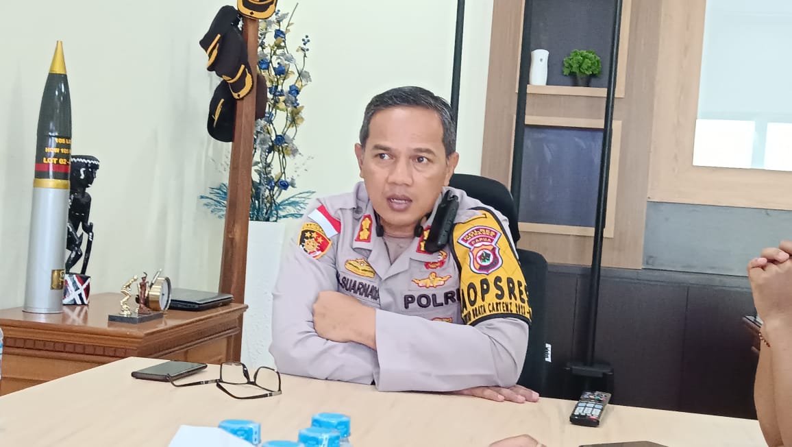 Sekuriti Lingkungan Berperan Penting dalam Menjaga Keamanan