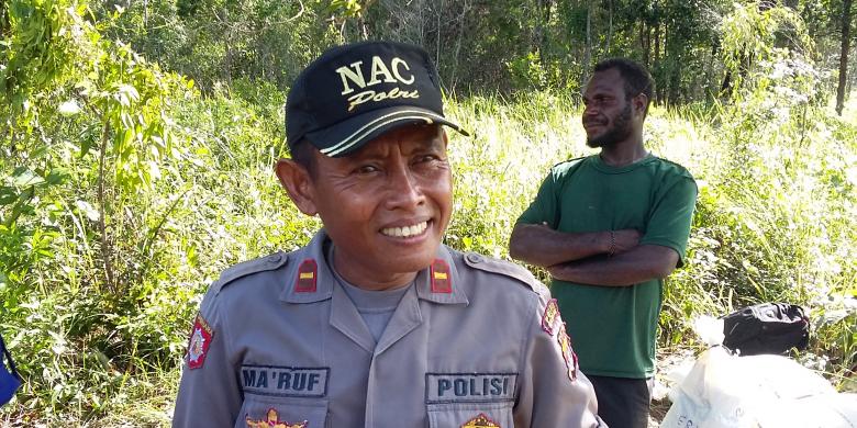 Masyarakat PNG Manfaatkan Pasar Tradisional untuk Berjualan