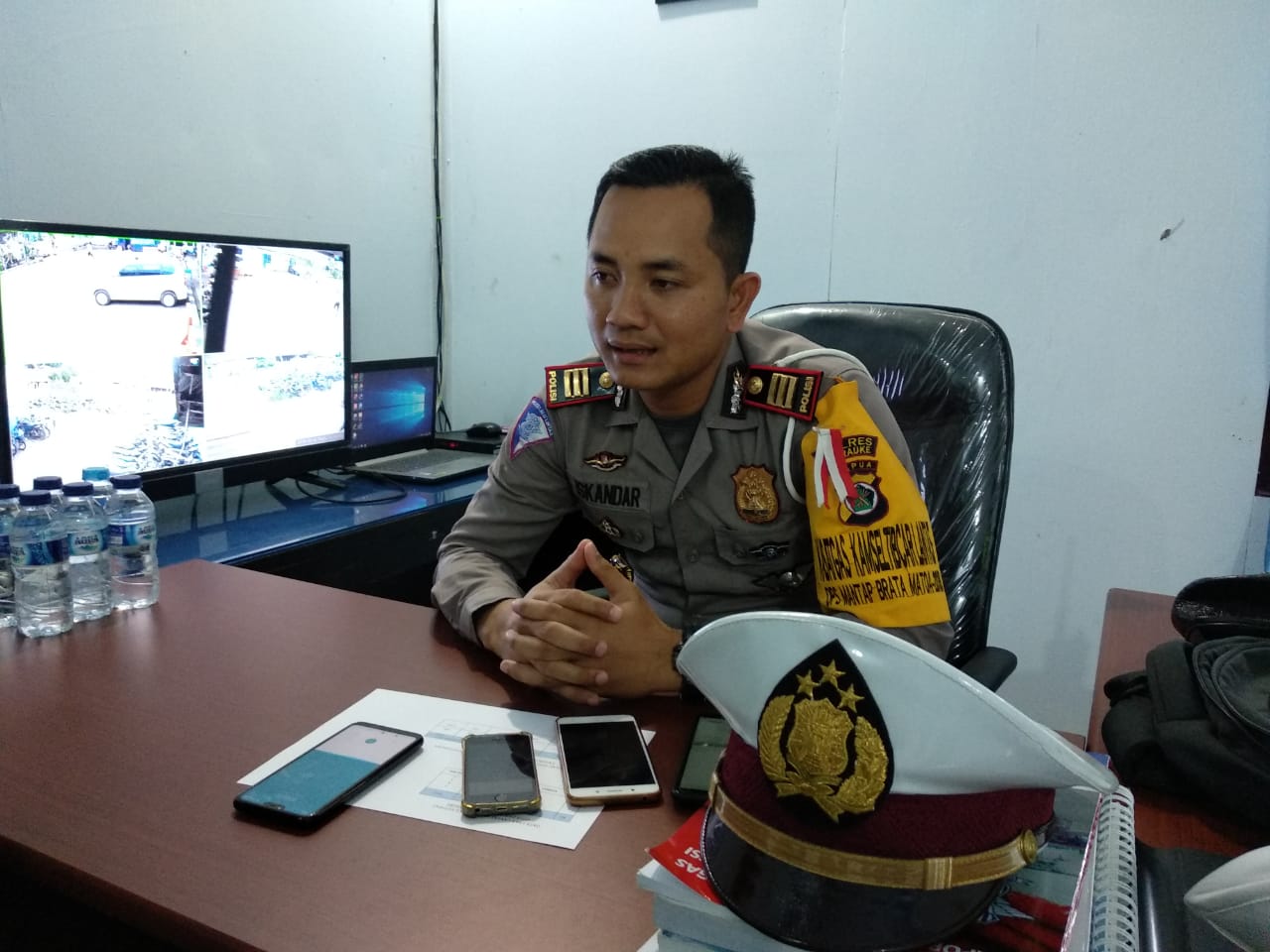 Ramadhan 2019, Di Merauke Terjadi Peningkatan Kasus Laka Lantas