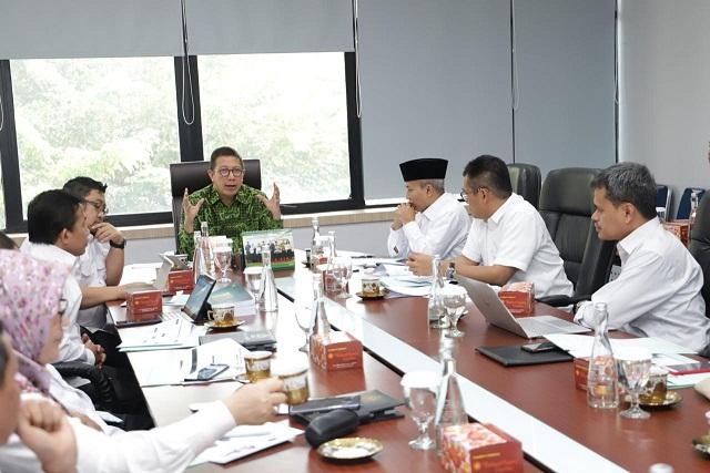 Kemenag Siapkan Layanan Umrah Online