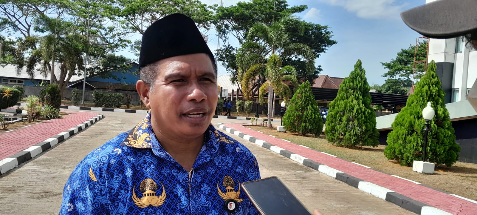 Pemkab Merauke Segera Putuskan Langkah Tepat Terhadap Aset Tidak Bergerak