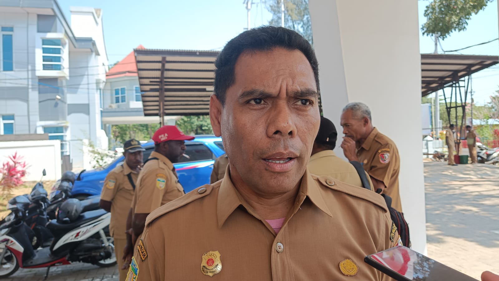 Pemkab Merauke Masih Menunggu Jadwal Pendaftaran Tes PPPK dari BKN