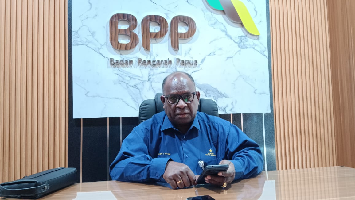 Tiga Poin Ini Menjadi Konsen Wapres RI di Papua Selatan