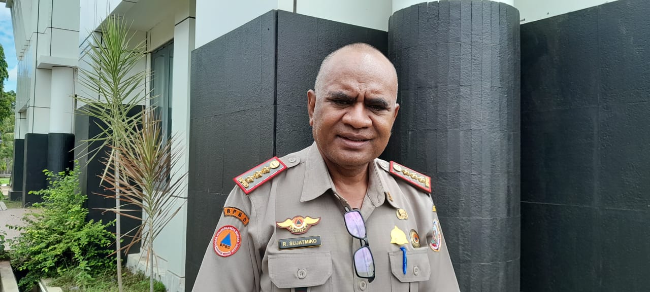 Lima Miliar Dianggarkan untuk Pengadaan Peralatan Pendukung BPBD Merauke