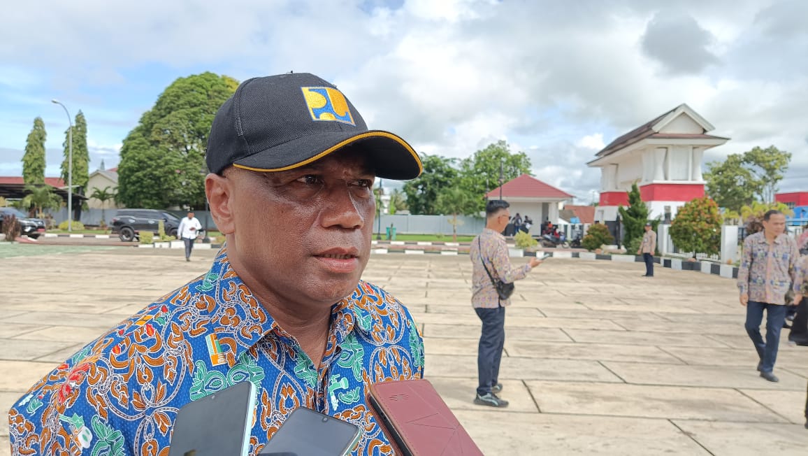 Dukung Ketahanan Pangan, BPJN Papua Selatan Siapkan Infrastruktur Jalan di Papua Selatan 