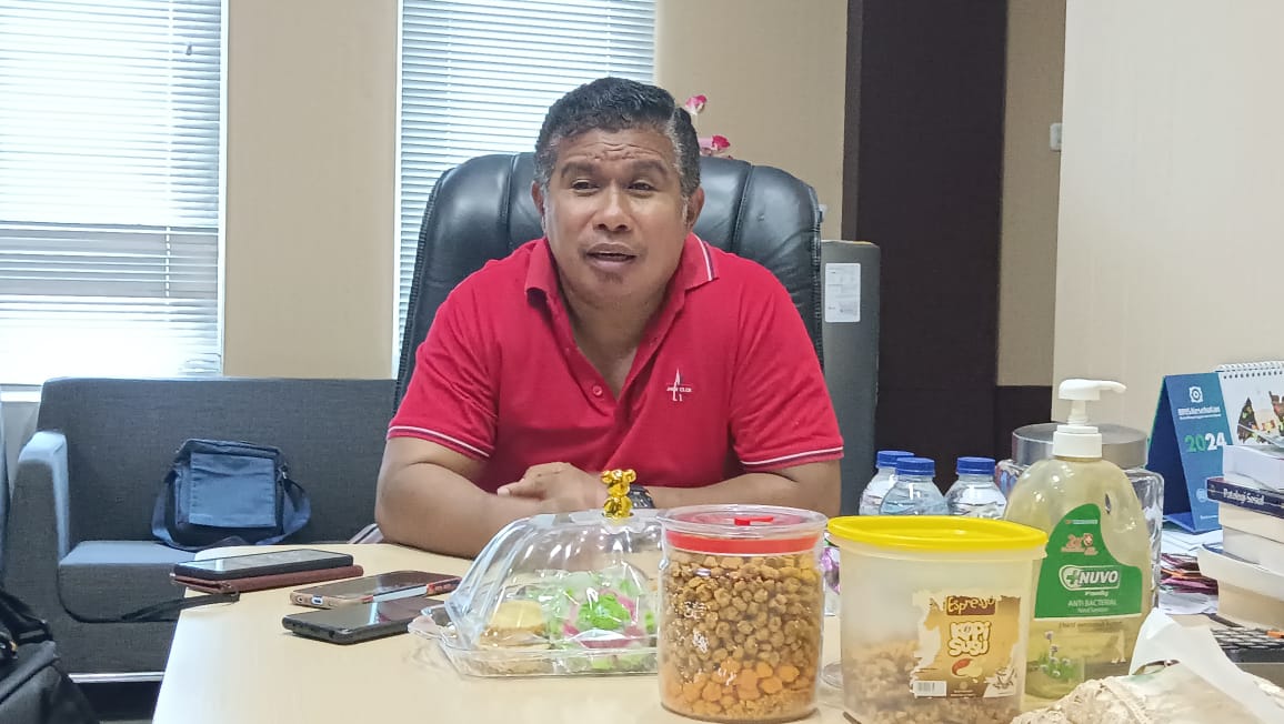 KPKNL Papua Mengecek Taksiran Nilai Jual Sisa Aset RSUD Merauke Sebelum Pemugaran