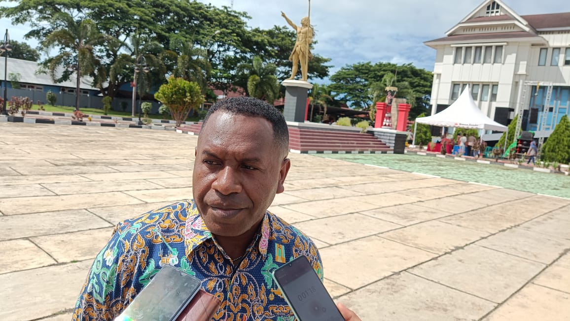 Studi Identifikasi Desain Perencanaan Irigasi dan Drainase di Wanam Dilakukan BWS