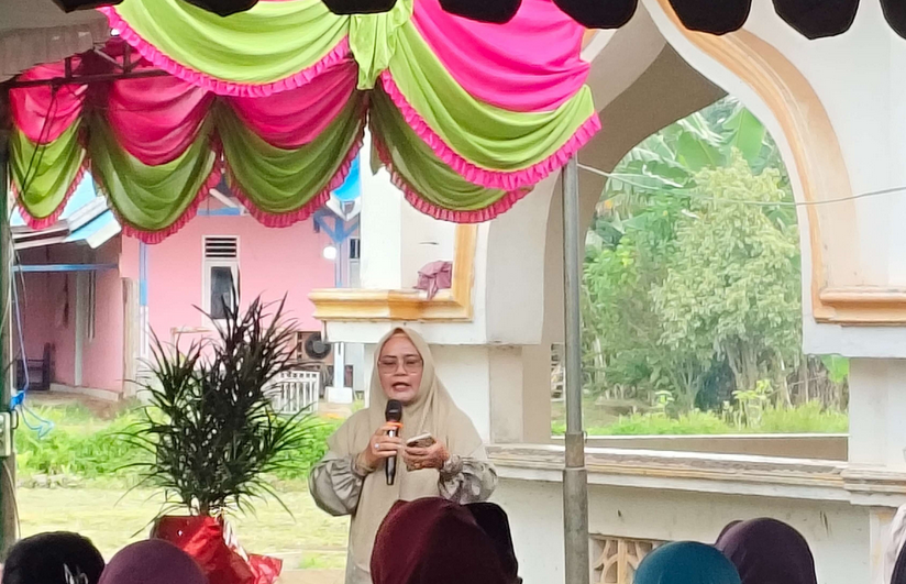 Distrik Tanah Miring Mampu Menyumbang PAD Merauke 4,3 Milyar