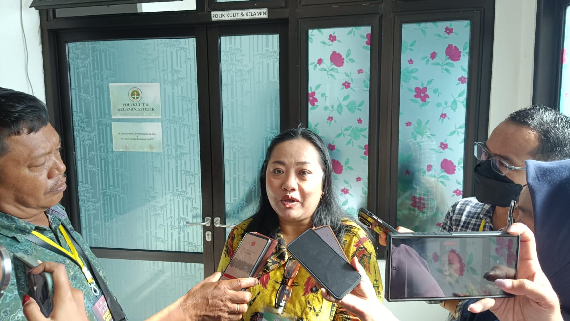 Dalam Satu Hari, Tim Periksa Kesehatan di RSUD Merauke Hanya Layani Tiga Bapaslon