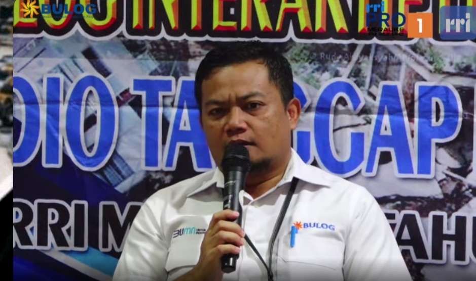 Bulog Merauke : Stok Beras Di Gudang Bulog Aman