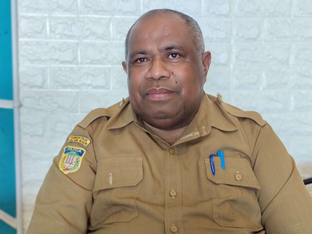 Dishub Papua Selatan Rampung Bangun 40 Unit Halte Bus