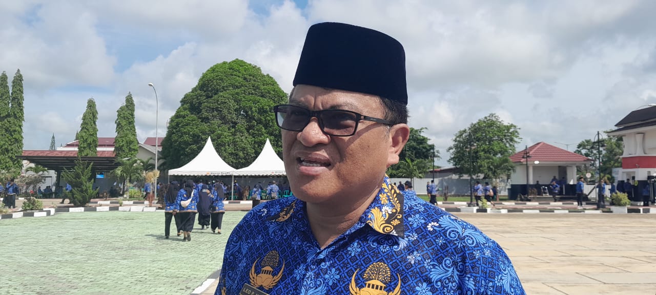 PU Merauke Lakukan Normalisasi Drainase Jelang Musim Hujan 

