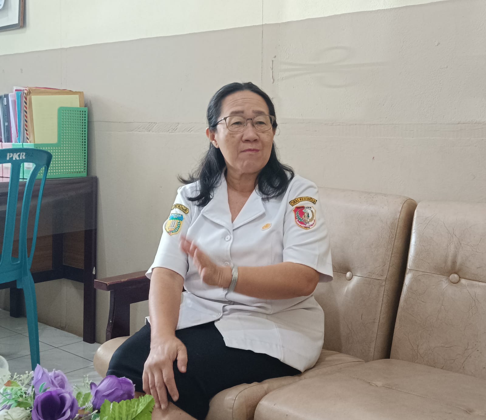 Informasi HIV-AIDS Kabupaten Merauke Per Januari-Juni 2023