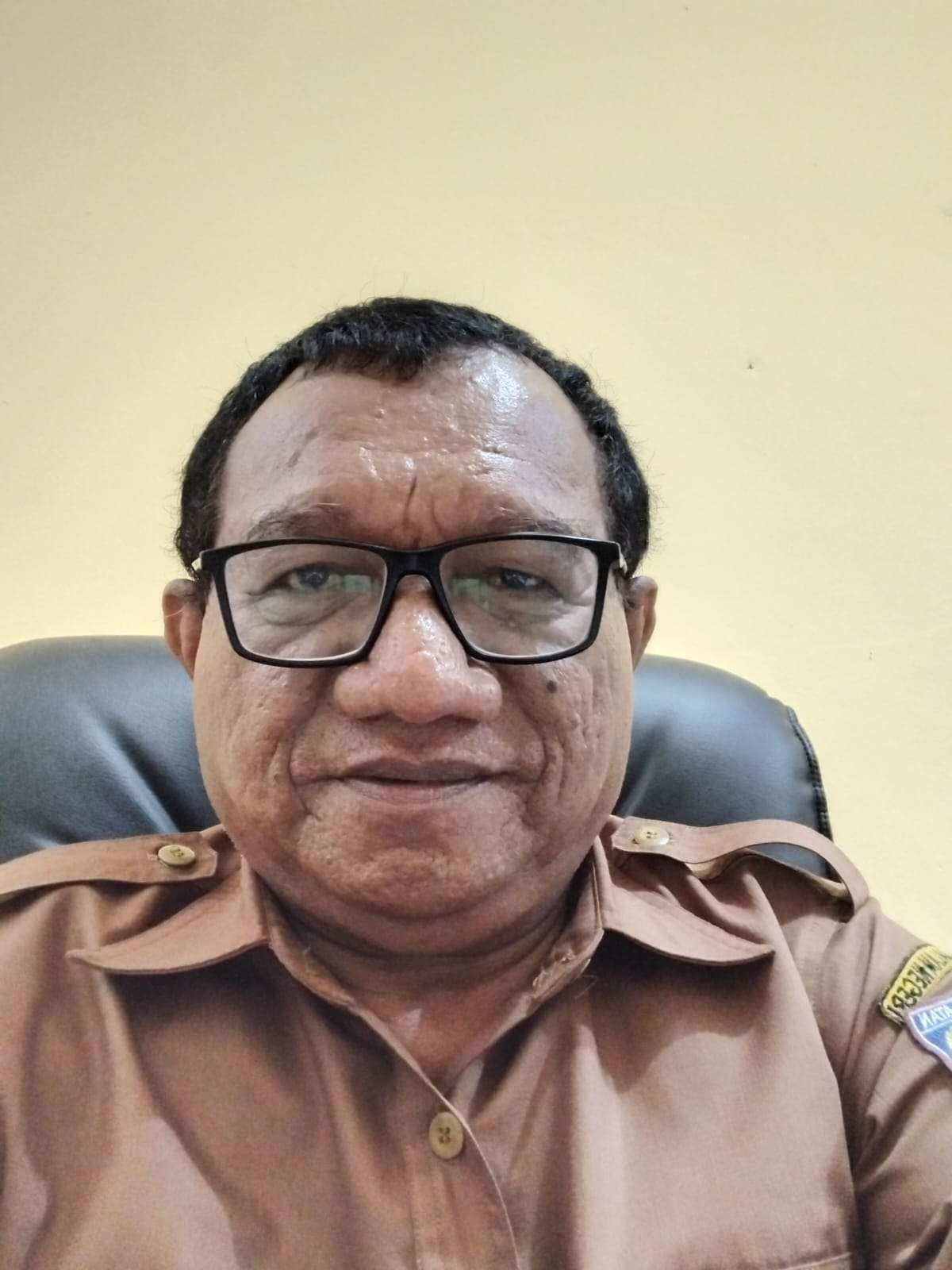 Pembentukan Karakter Menjadi Bahan Utama MPLS SMPN1 Merauke