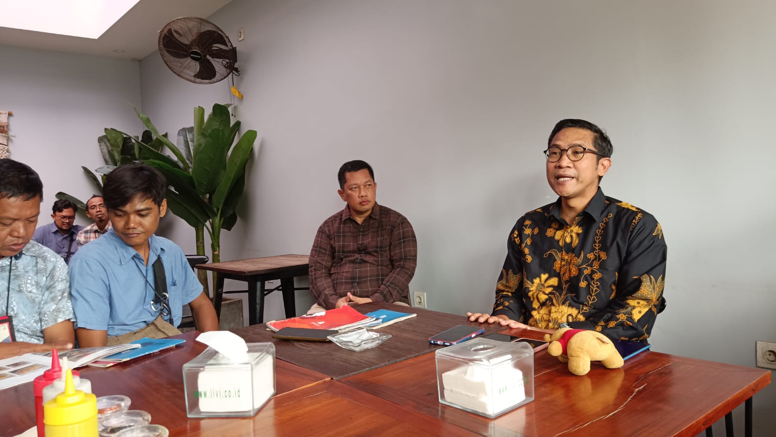 Tahun ini, Target Penerimaan di KPP Merauke Senilai 917 Miliar