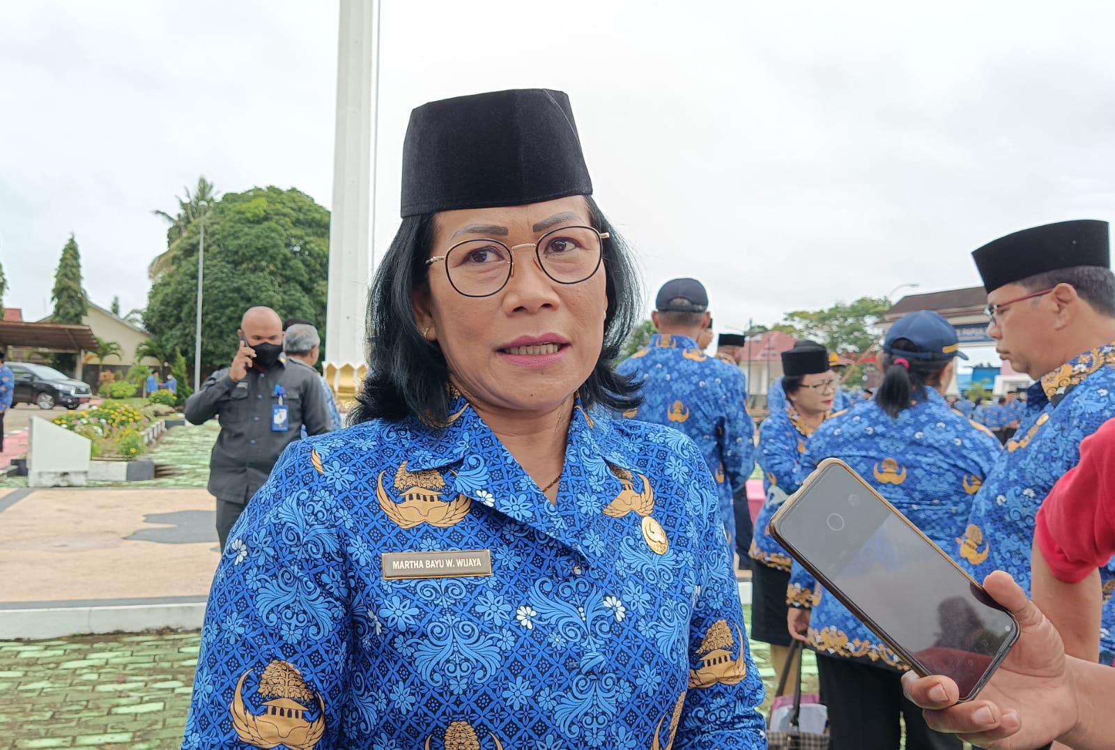 Tetap Steril Penyakit PMK, Pemkab Merauke Bentuk  Tim Pengawas Terpadu