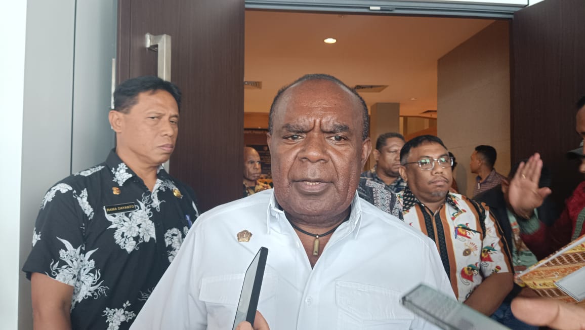 Romanus Mbaraka: Kita Punya Target untuk PSSI di Papua Selatan