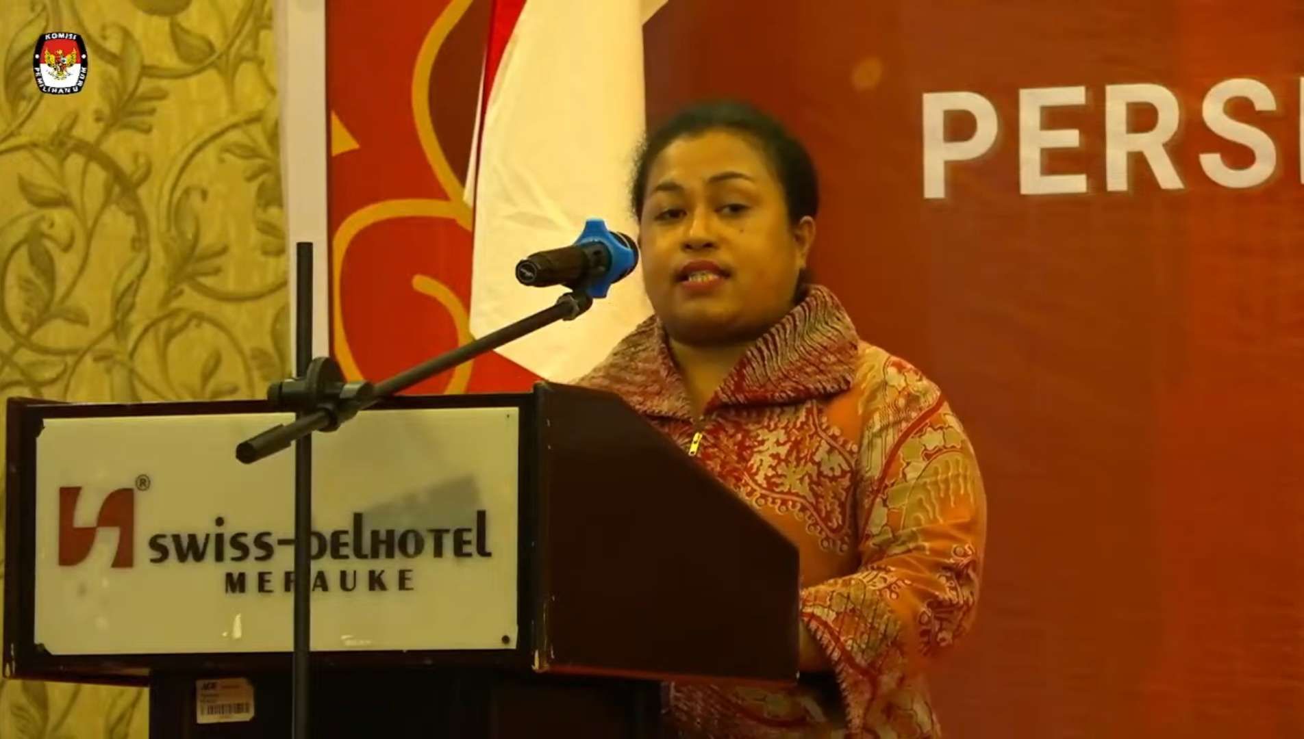 Pengumuman DPS Dimulai, KPU Merauke Himbau Cek DPT