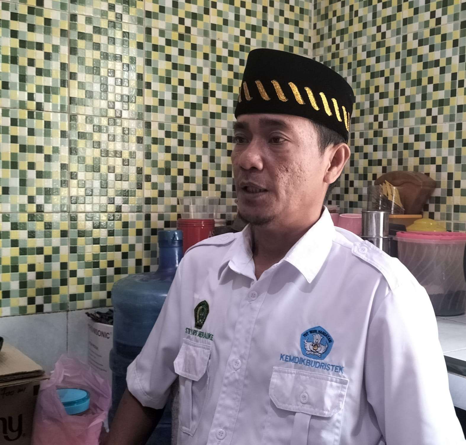 Mesjid Wamanggu Hadirkan 3 Ustad Dari Makassar Selama Ramadhan