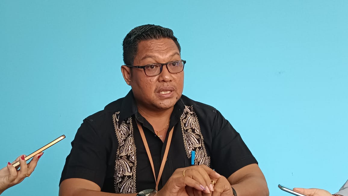 Partisipasi Pemilih Distrik Merauke Pada 14 Februari 2024 Sebesar 75 Persen