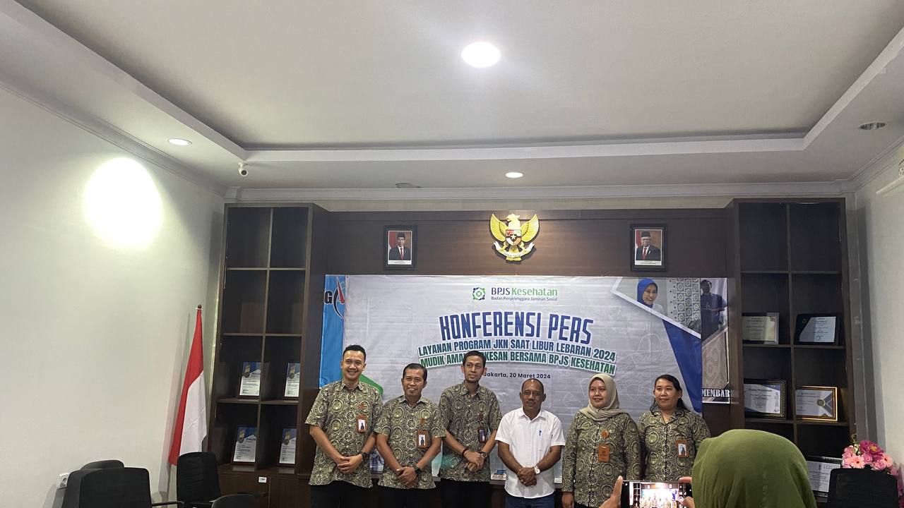 Komitmen Tanpa Batas, BPJS Kesehatan Berikan Layanan JKN Selama Libur Lebaran