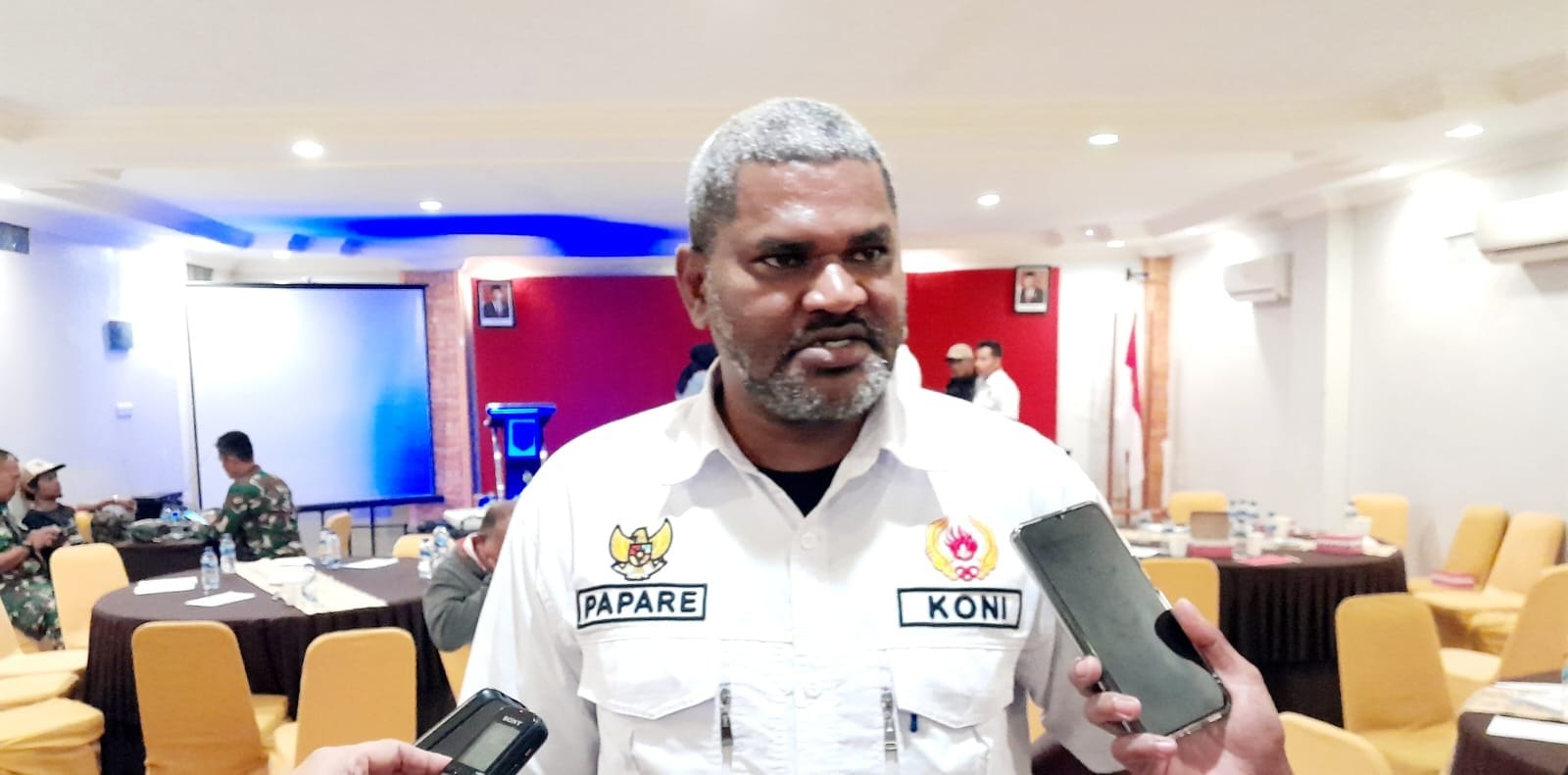 KONI PPS Segera Ajukan Atlit dan Nomor Cabor PON 2024